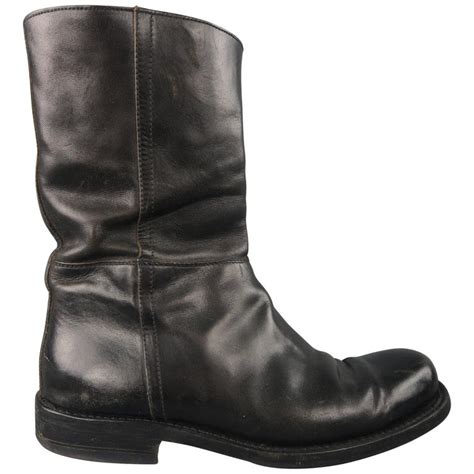 yves saint laurent biker boots|saint laurent boots clearance.